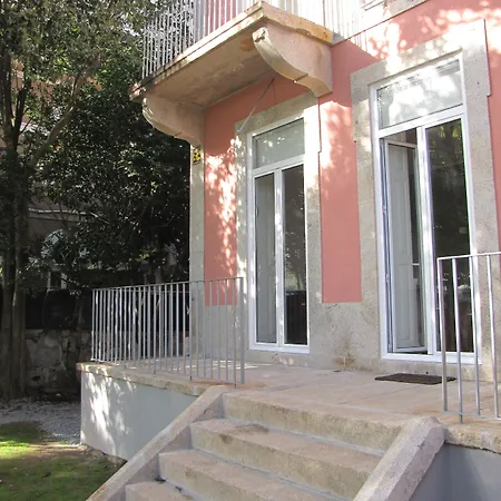 Koolhouse Gæstehus Porto
