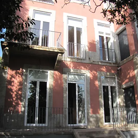 波尔图库尔豪斯旅馆 招待所 3*