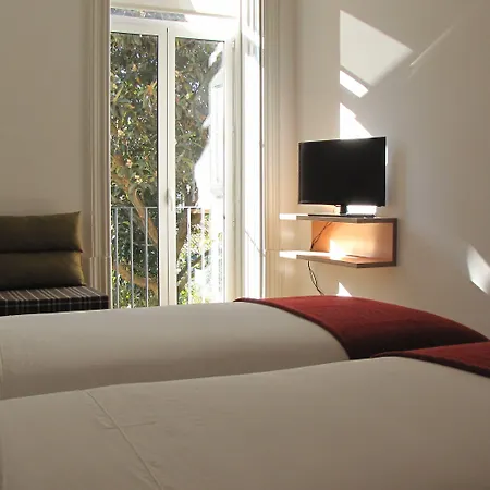 波尔图库尔豪斯旅馆 招待所