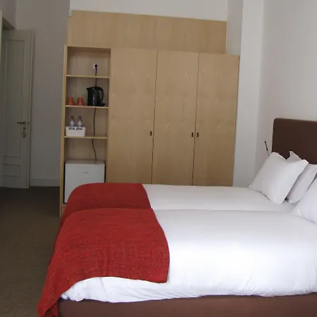 波尔图库尔豪斯旅馆 3*