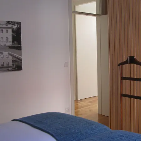 招待所 波尔图库尔豪斯旅馆 3*