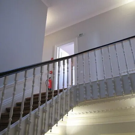 波尔图库尔豪斯旅馆 波尔图