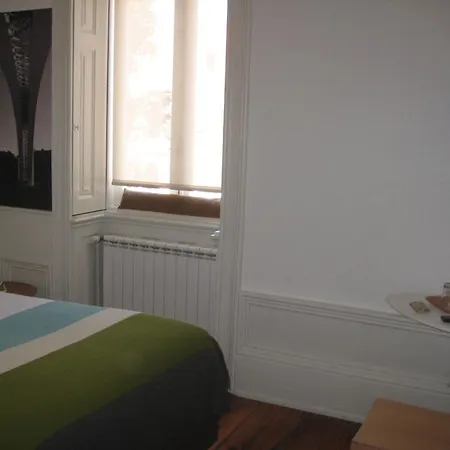 波尔图库尔豪斯旅馆 波尔图