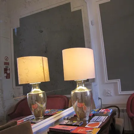 招待所 波尔图库尔豪斯旅馆