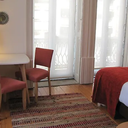 波尔图库尔豪斯旅馆 招待所 3*