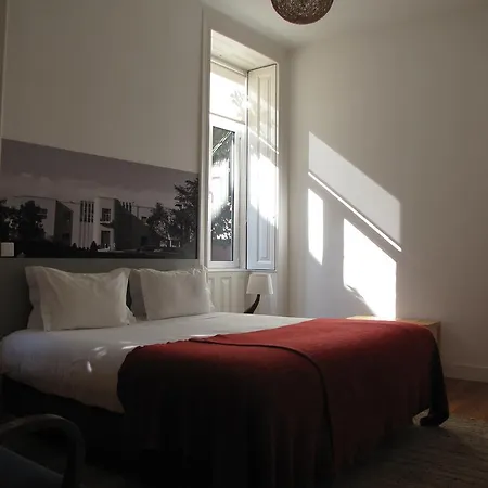 波尔图库尔豪斯旅馆 波尔图