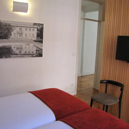 波尔图库尔豪斯旅馆 3*