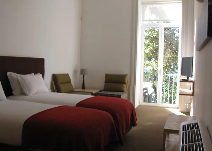 Koolhouse Vendégház