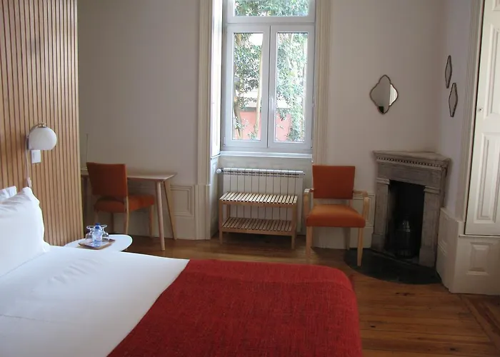 クールハウス 3* ポルト