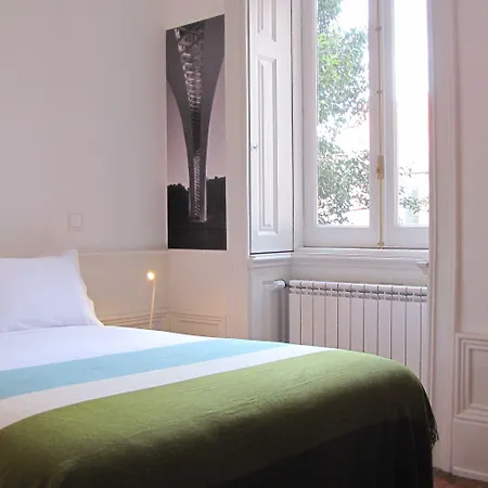 Koolhouse Konukevi Porto