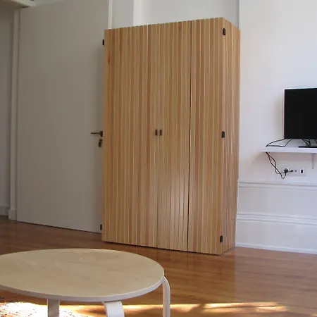 Konukevi Koolhouse Porto