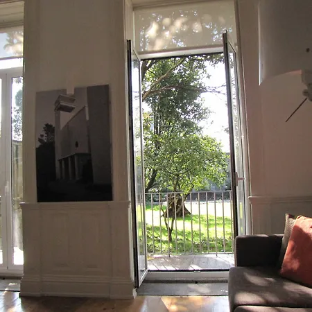 Pensjonat Koolhouse Porto