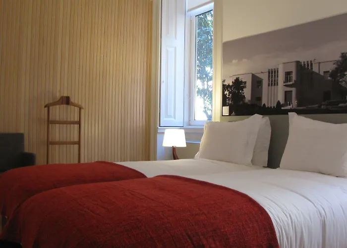 Pensjonat Koolhouse Porto