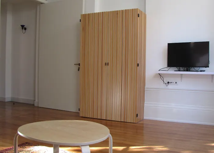 Pensjonat Koolhouse Porto