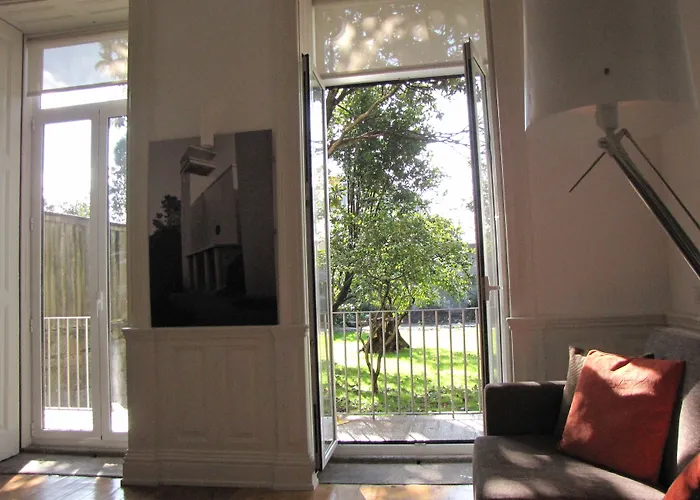 Pensjonat Koolhouse Porto