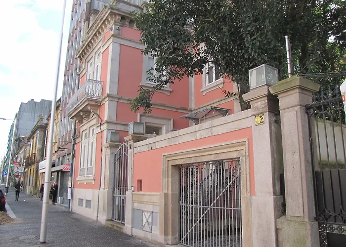 Koolhouse Pensjonat Porto