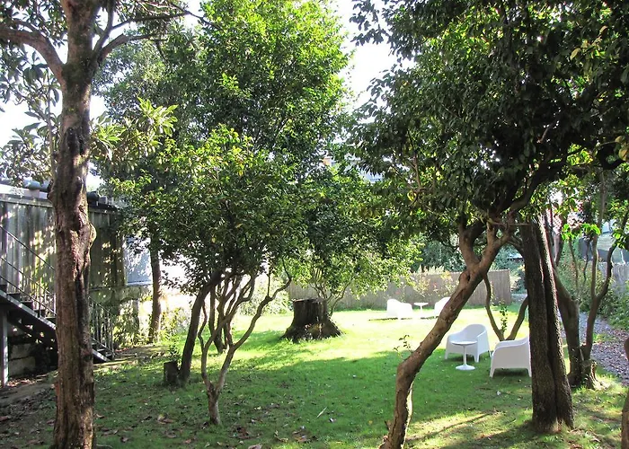 Pensjonat Koolhouse Porto