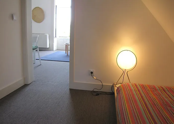 Pensjonat Koolhouse Porto